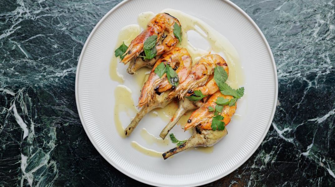 Τι μαγειρεύει ο Χρύσανθος Καραμολέγκος στο Zappa Athens; 