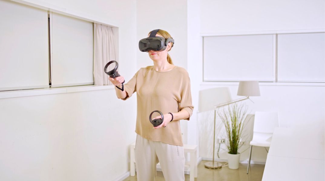 Από τους βετεράνους του Βιετνάμ στο AI: Πώς η εικονική πραγματικότητα αλλάζει ριζικά τον χάρτη της Ψυχοθεραπείας