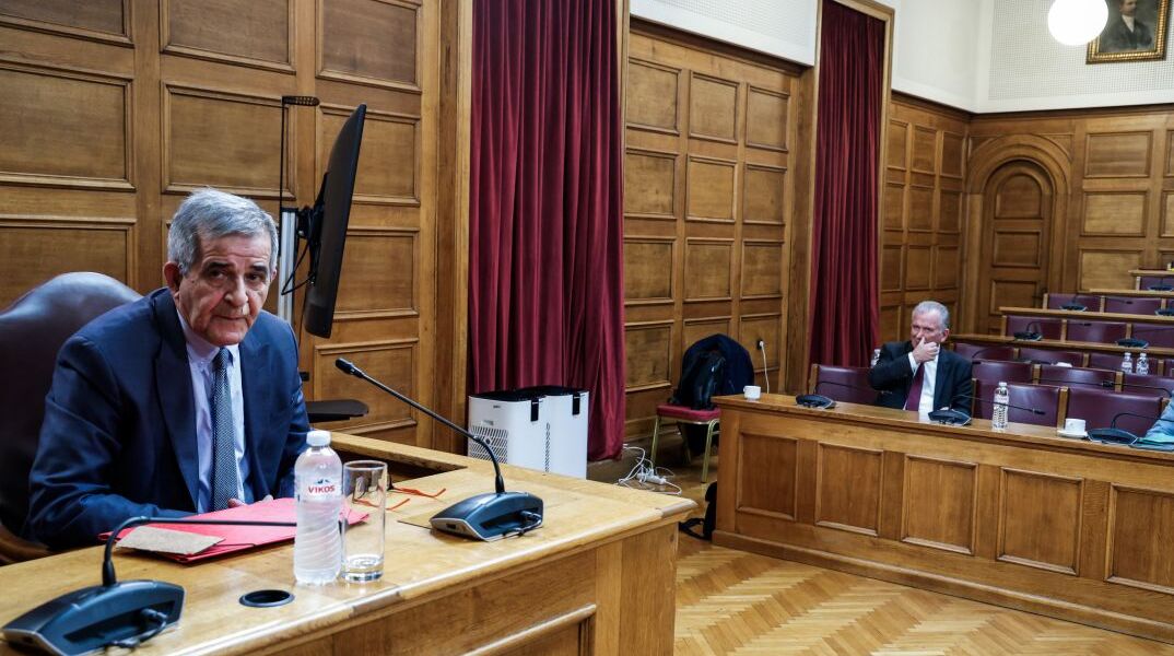 O Γρηγόρης Αποστολάκος στην εξεταστική επιτροπή για τον ΟΠΕΚΕΠΕ