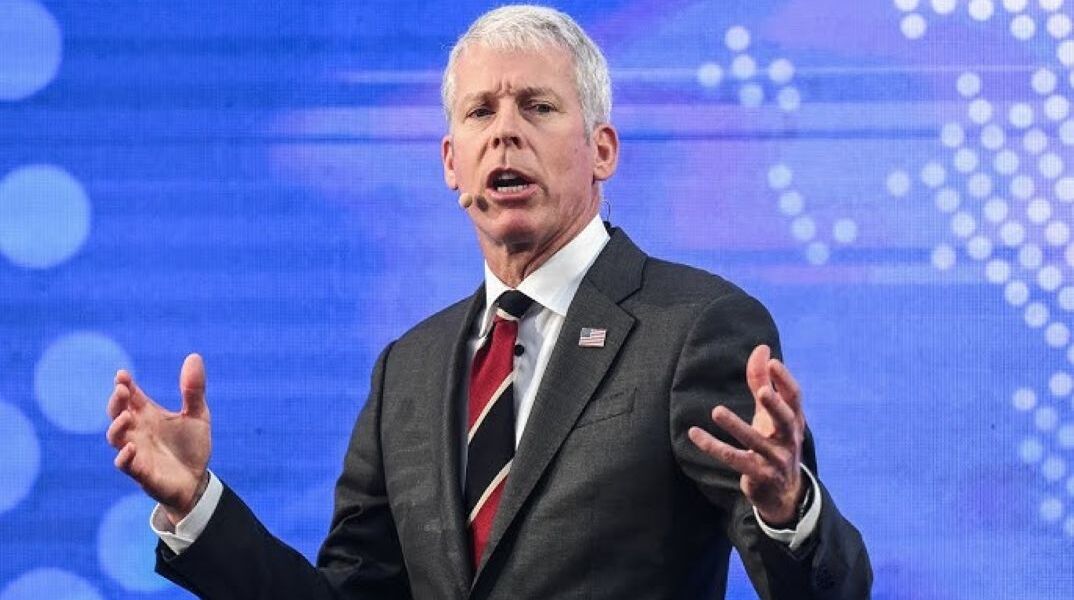 O υπουργός Ενέργειας των ΗΠΑ, Κρις Ράιτ