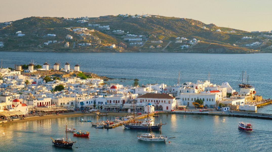 Η Ελλάδα παραμένει ο αγαπημένος προορισμός των Φινλανδών