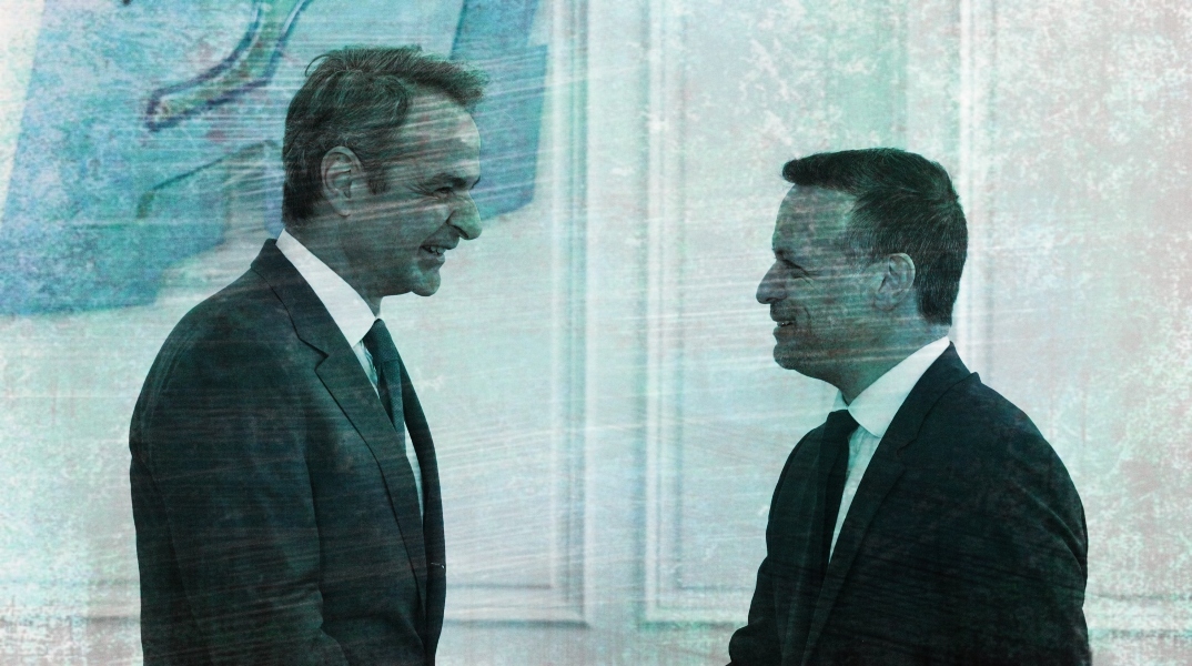 Και ο Χάρης ο Δούκας στηρίζει Μητσοτάκη!