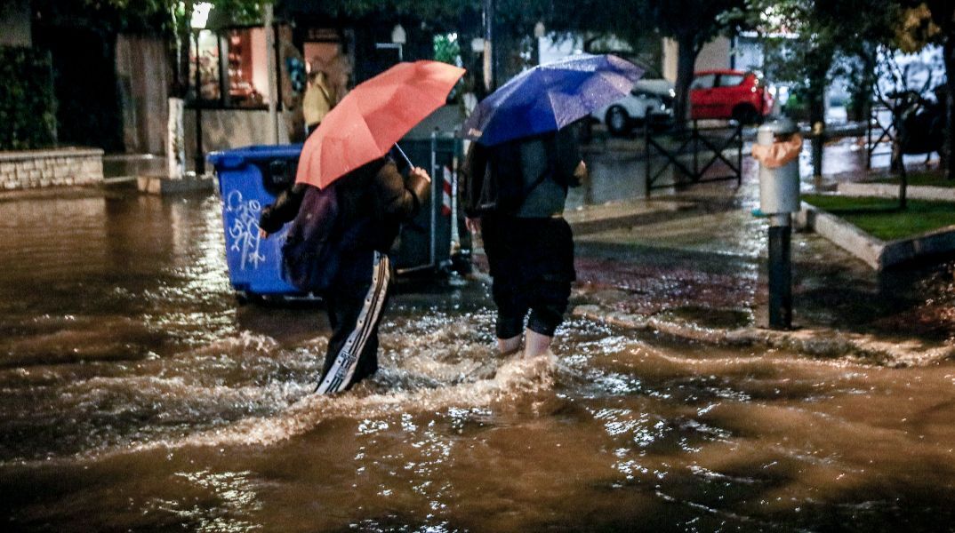  Ζιακοπούλου: «Σε μία μέρα έπεσε στην Αττική το νερό μισού χρόνου»