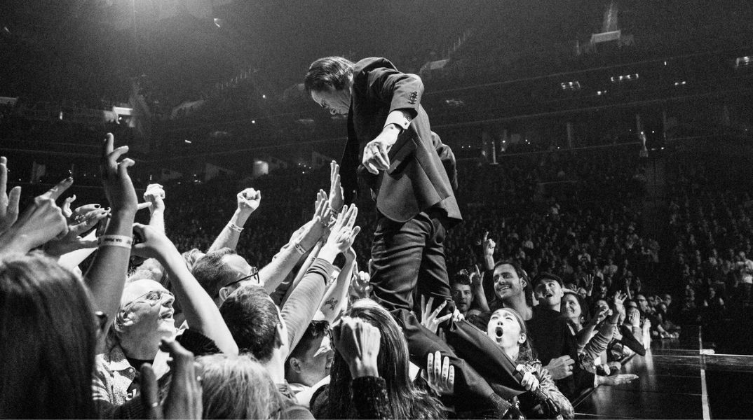 Νικ Κέιβ: Η Wild God Tour με τους Bad Seeds είναι μια πραγματική τελετουργία
