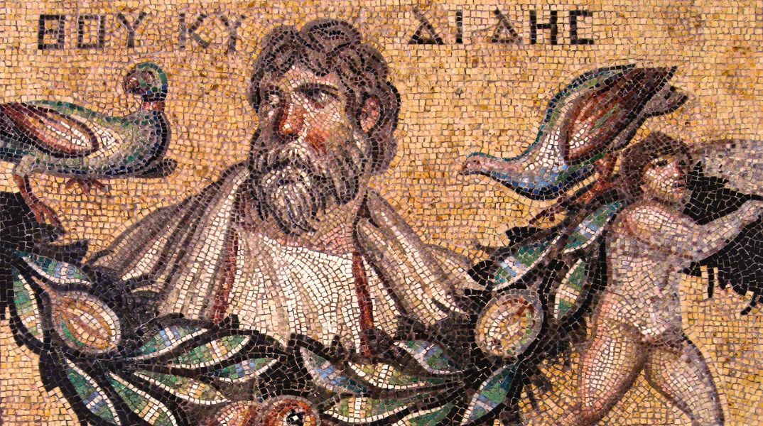 O Θουκυδίδης στην Γροιλανδία