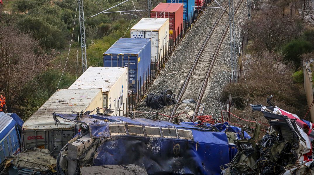 Τέμπη: Η ενσαρκωμένη ενοχή