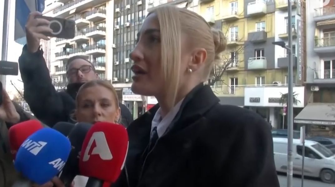 Ιωάννα Τούνη: Συνεχίζεται η δίκη για το revenge porn - Προβολή του βίντεο κεκλεισμένων των θυρών και καταθέσεις μαρτύρων κατηγορητηρίου.