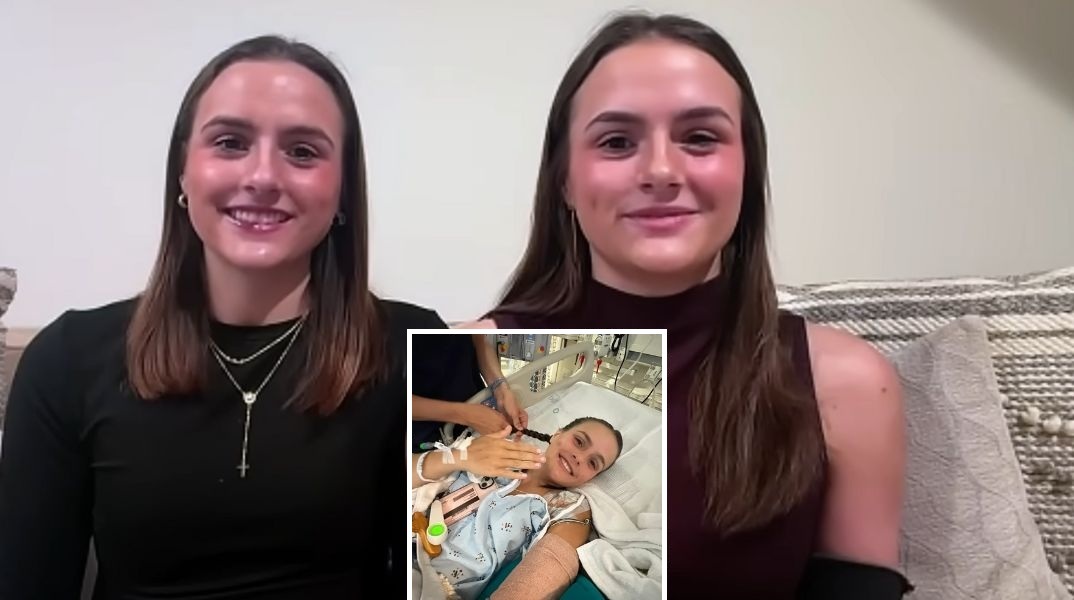 Η 15χρονη Λούλου Γκρίμπινς περιγράφει την επίθεση καρχαρία στη Φλόριντα, τη σωτήρια επέμβαση ενός περαστικού και τη νέα της ζωή με τεχνητά μέλη.