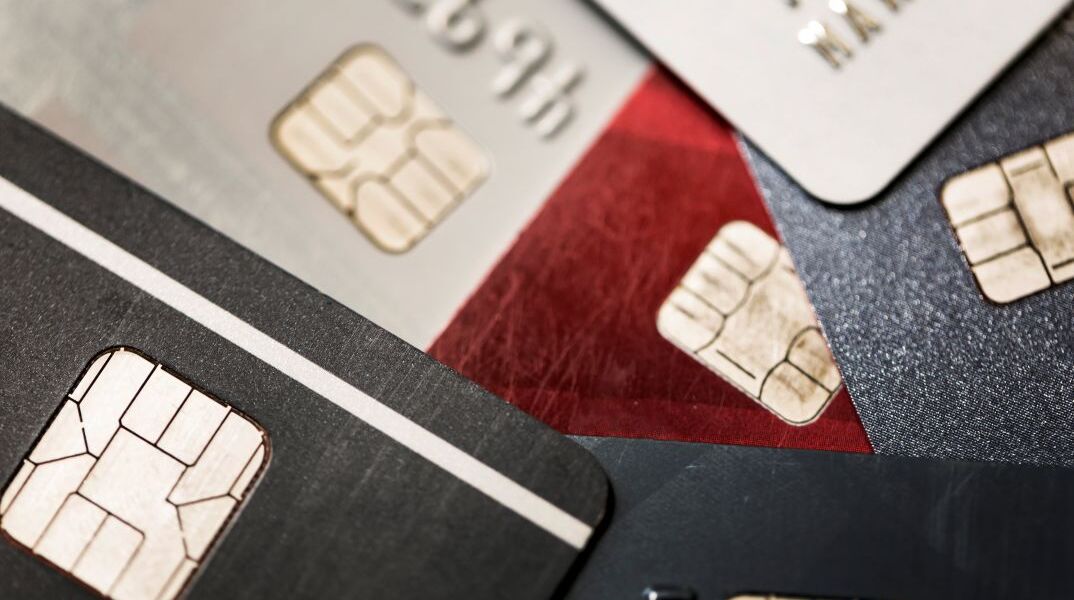 Πιστωτικές κάρτες