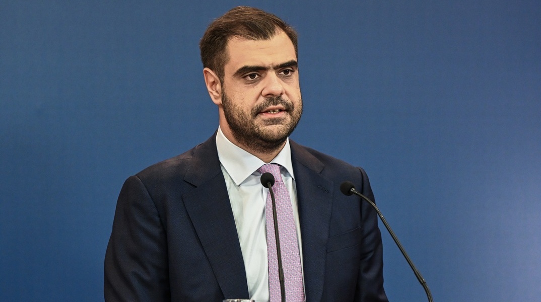 Παύλος Μαρινάκης