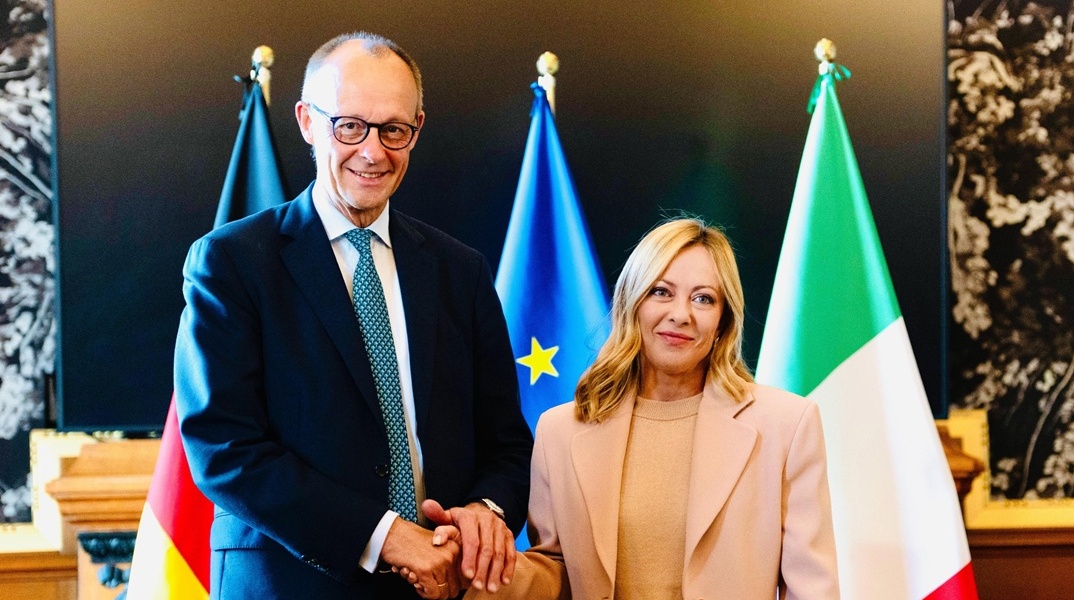 Μερτς και Μελόνι