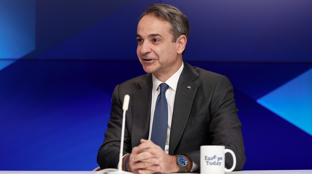 Κυριάκος Μητσοτάκης