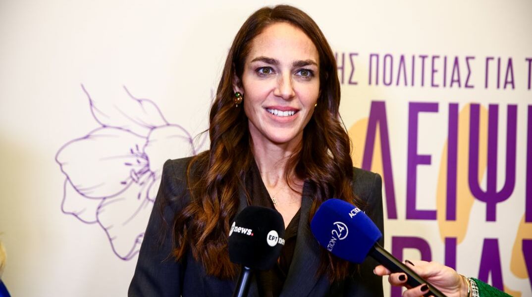 H Δόμνα Μιχαηλίδου