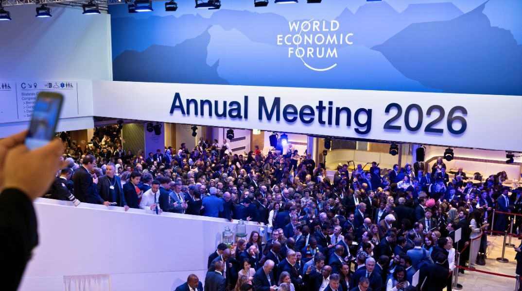 Νταβός 2026: Μπήκαμε κι επίσημα στα «Χρόνια της Χολέρας»