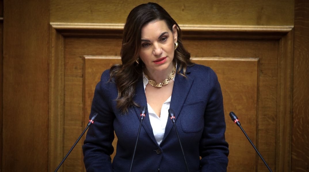 H Όλγα Κεφαλογιάννη