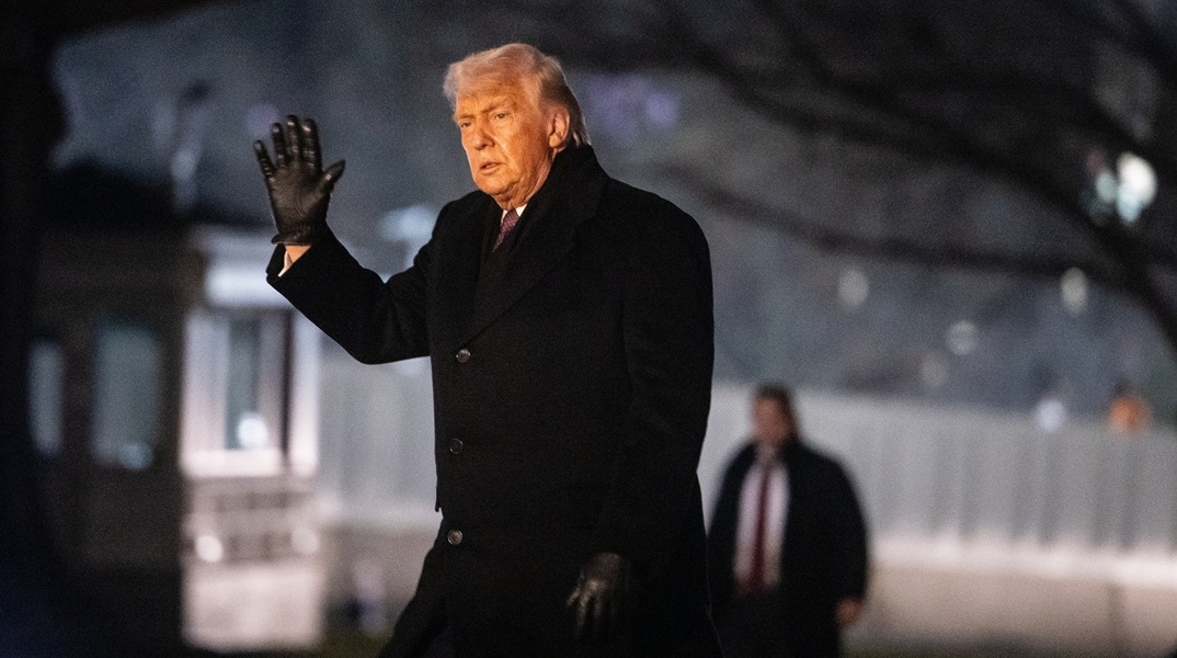 Ντόναλντ Τραμπ