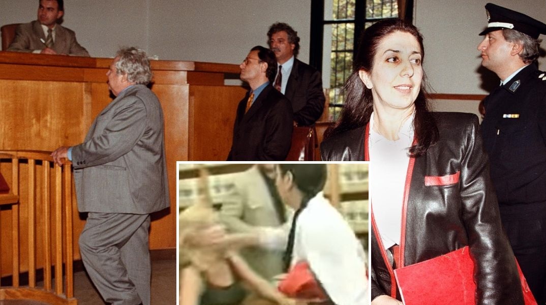 Πέθανε η Αναστασία Αθήνη, η οποία το 1997 χαστούκισε τη Δήμητρα Λιάνη μπροστά στις κάμερες - Η κηδεία της θα γίνει την Κυριακή στο Μοναστηράκι Βόνιτσας