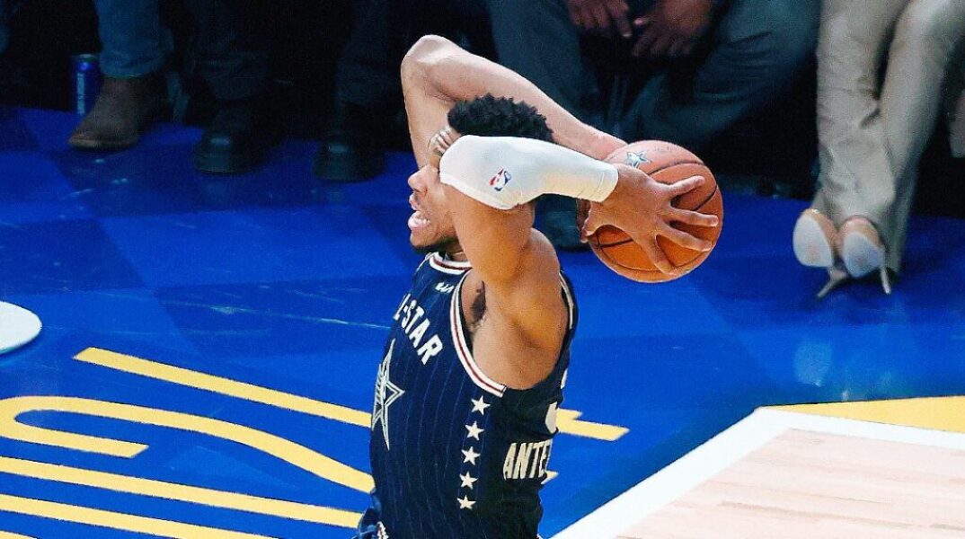 Γιάννης Αντετοκούνμπο: Πρόκειται να χάσει ξανά το All Star Game