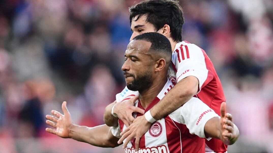 Ολυμπιακός-Βόλος 1-0: Ο Ελ Κααμπί..τον χαβά του, αλλά το μυαλό στο Άμστερνταμ