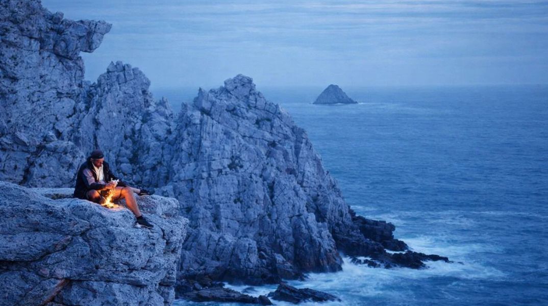 Sylvain Tesson: «Με τις νεράιδες»