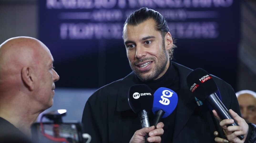 Πρίντεζης: Χωρίς τους Αγγελόπουλους δεν θα ήμασταν εδώ - Οι πρώτες αναμνήσεις σου μένουν