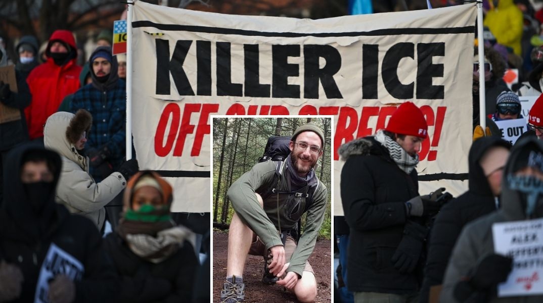 Ομοσπονδιακοί πράκτορες πυροβόλησαν θανάσιμα τον νοσηλευτή Άλεξ Πρέτι στη Μινεάπολη - Βίντεο δείχνει συμπλοκή πριν τους πυροβολισμούς - Οργή στην πόλη των ΗΠΑ