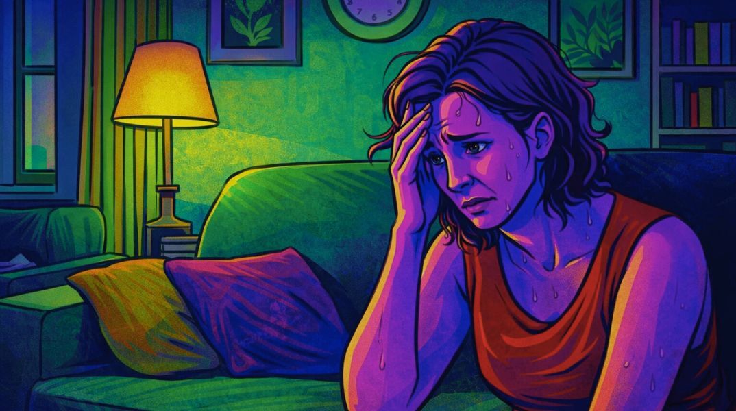 Davina McCall: «Εμμηνόπαυση: Ένας αισιόδοξος οδηγός για τη δεύτερη άνοιξη της γυναίκας» - Αποκλειστική προδημοσίευση