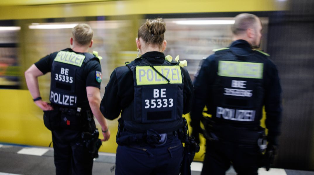 Γερμανία: Πυροβολισμοί σε διαμέρισμα στο Βερολίνο - Πέντε τραυματίες, σε σοβαρή κατάσταση οι δύο
