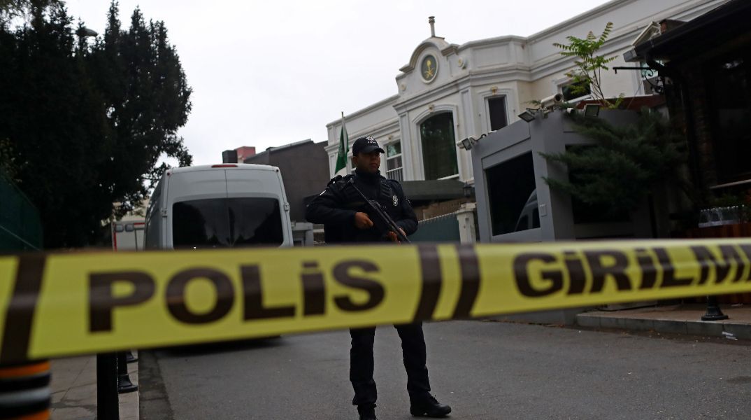 Σοκ στην Κωνσταντινούπολη: Βρήκαν ακέφαλο πτώμα γυναίκας σε κάδο σκουπιδιών - Ακρωτηριασμένη και στα πόδια