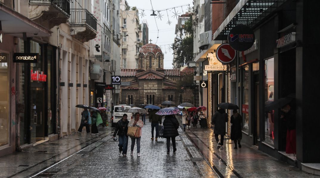 Η Επιτροπή Εκτίμησης Κινδύνου συνεδρίασε λόγω της επερχόμενης κακοκαιρίας - Σε ετοιμότητα η Πολιτική Προστασία - Αναμένονται έντονα φαινόμενα στην Αττική