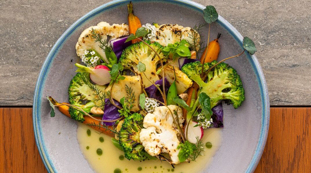 Amphibian: το νέο εστιατόριο στη Στέγη του Ιδρύματος Ωνάση