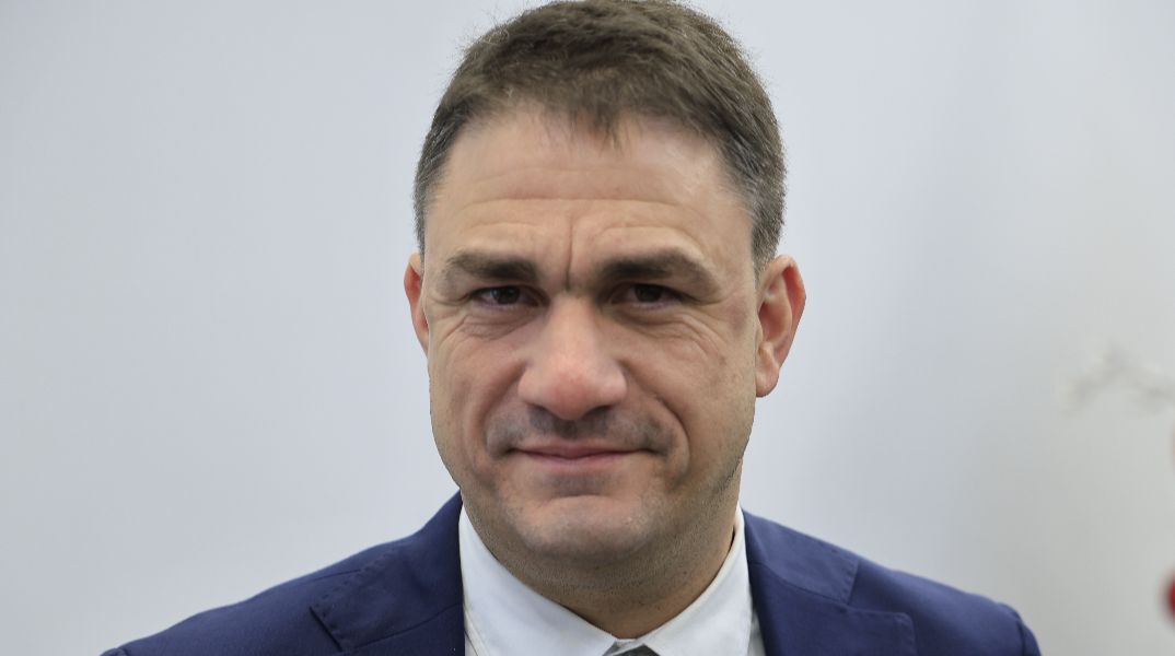 Ο Κώστας Τσουκαλάς