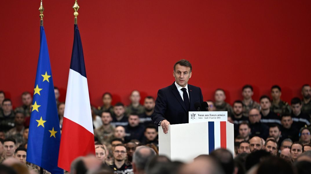 Γαλλία: Η σύγκρουση με τον Τραμπ δίνει ώθηση στη δημοτικότητα του Εμανουέλ Μακρόν - Κερδίζει έδαφος παρά το χαμηλό ποσοστό αποδοχής