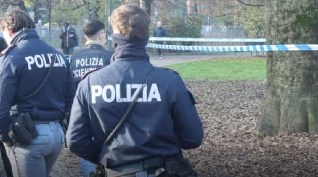 Ιταλοί αστυνομικοί