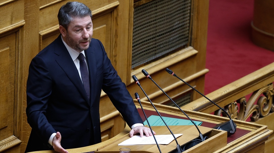 Νίκος Ανδρουλάκης