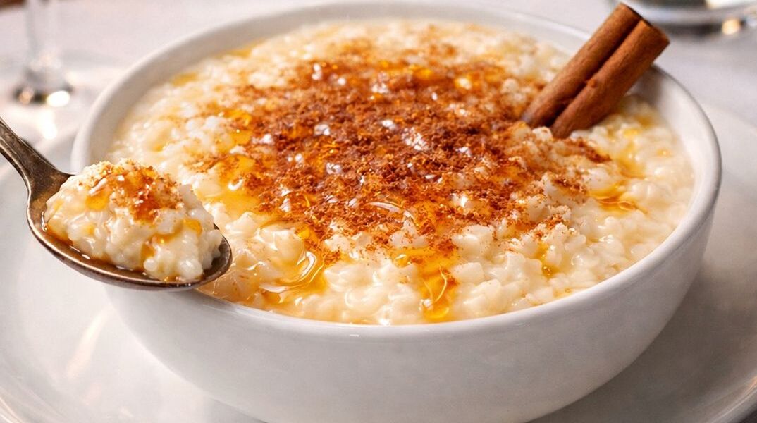 Πώς θα φτιάξεις ρυζόγαλο;