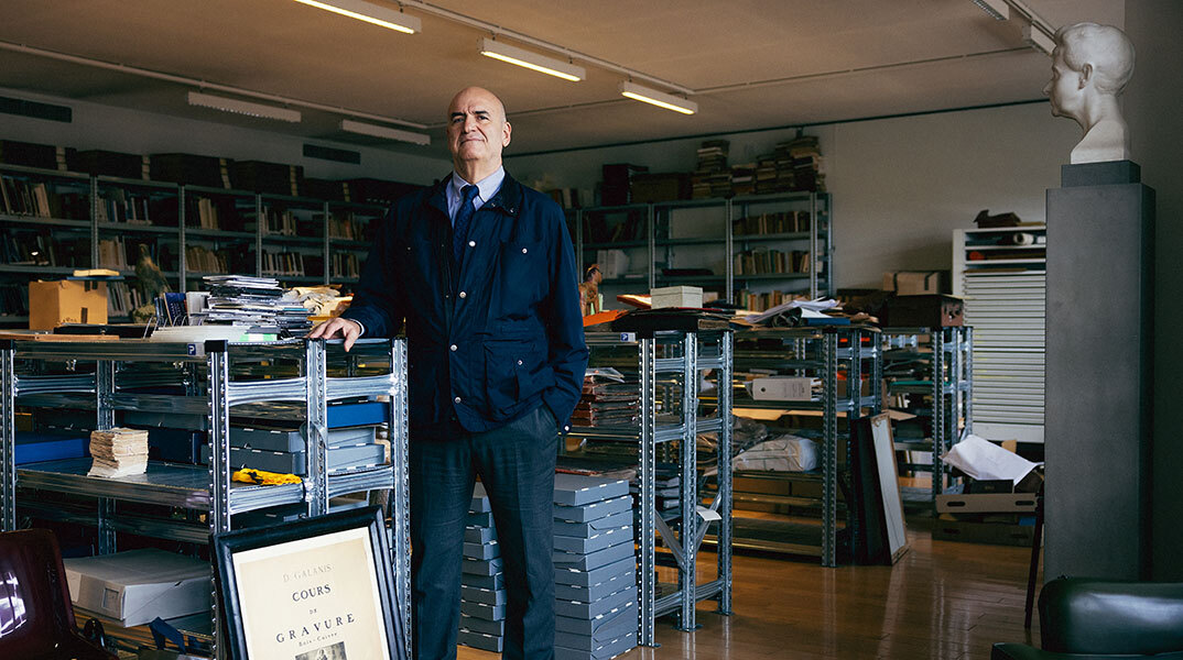 Τάσος Σακελλαρόπουλος: Οι προειδοποιήσεις που αγνοήθηκαν στην Κύπρο το 1974