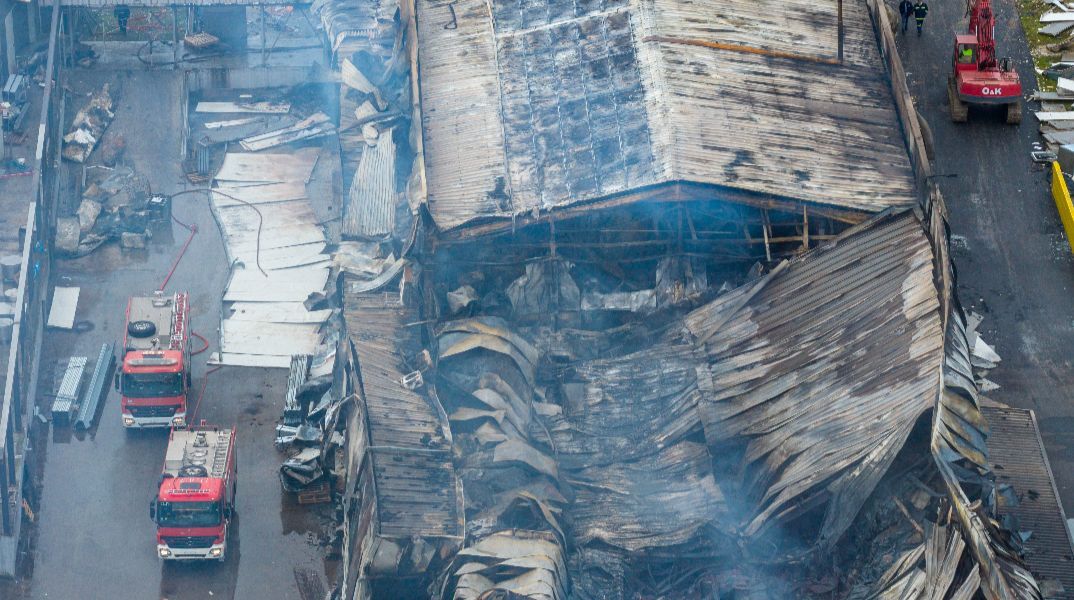 Βιολάντα: «Έσβησαν τα πάντα μετά από έναν κρότο, η φωτιά εξελισσόταν ραγδαία»: Συγκλονίζουν μαρτυρίες επιζώντων