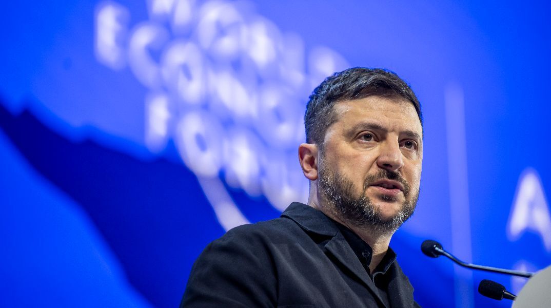 Ο Ζελένσκι ζητά την ένταξη της Ουκρανίας στην ΕΕ έως το 2027
