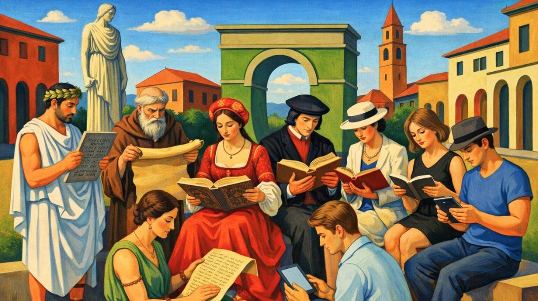 20+1 fun facts για το βιβλίο