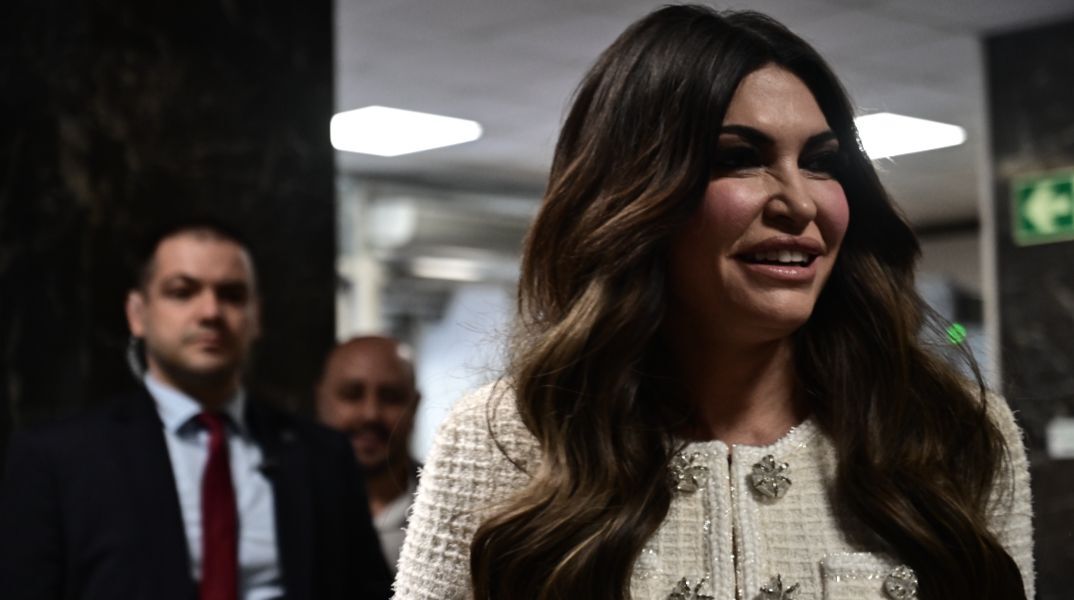 Η Κίμπερλι Γκίλφοϊλ