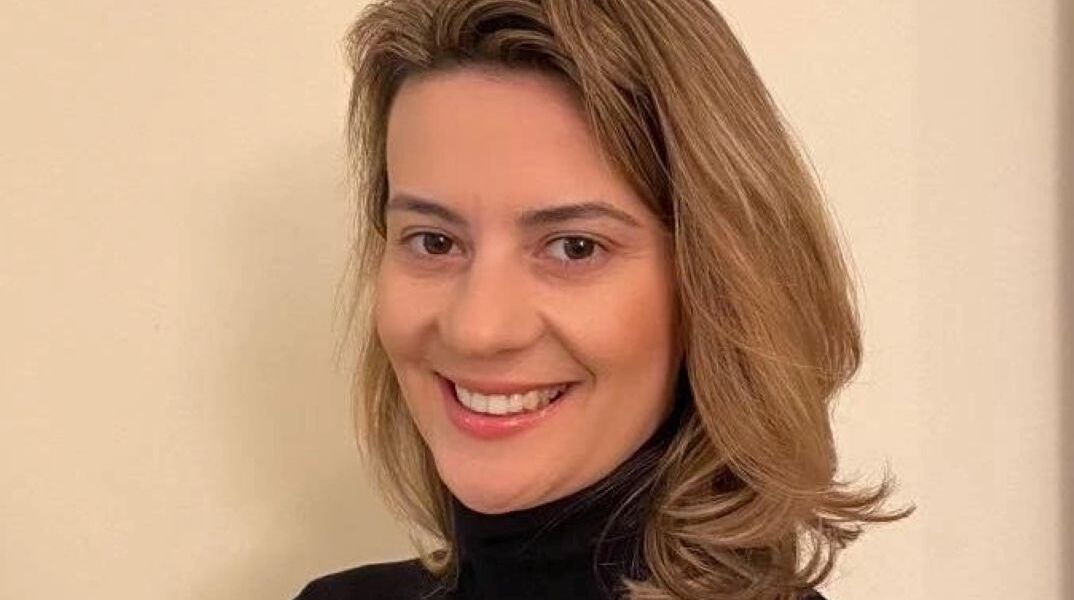 H Αριστέα Καζάκου