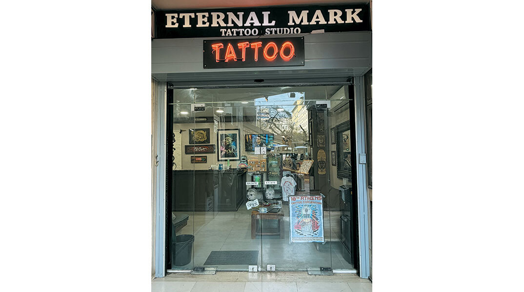 Eternal Mark Tattoo Studio