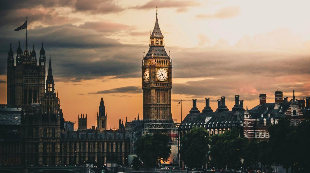 Λονδίνο 1985–2025: 40 χρόνια μεταμόρφωσης μιας μητρόπολης