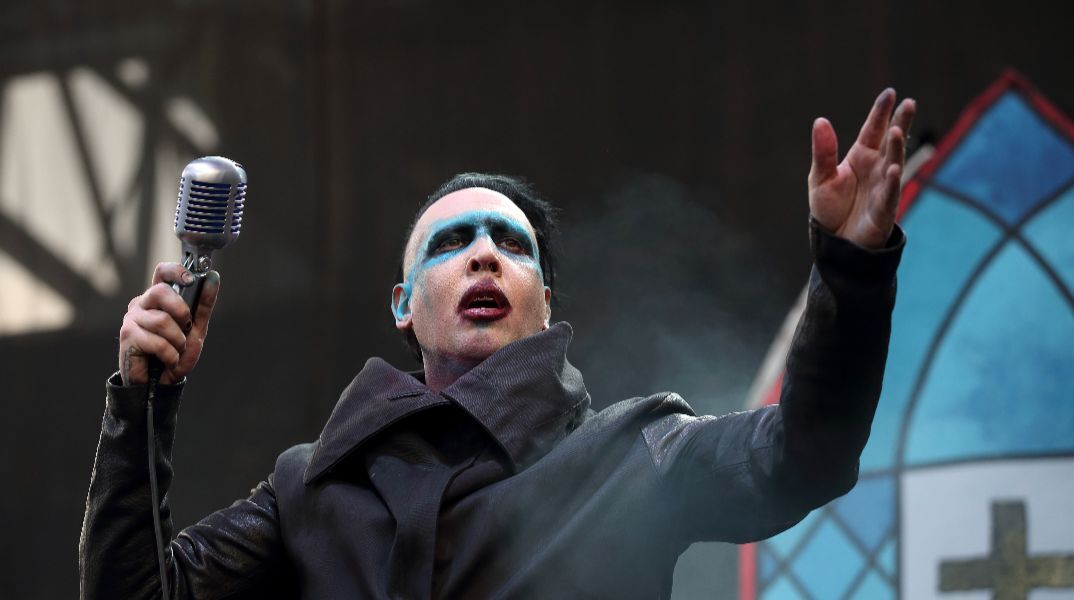 Ανατροπή Στο εδώλιο ξανά ο Μέριλιν Μάνσον για σεξουαλική επίθεση