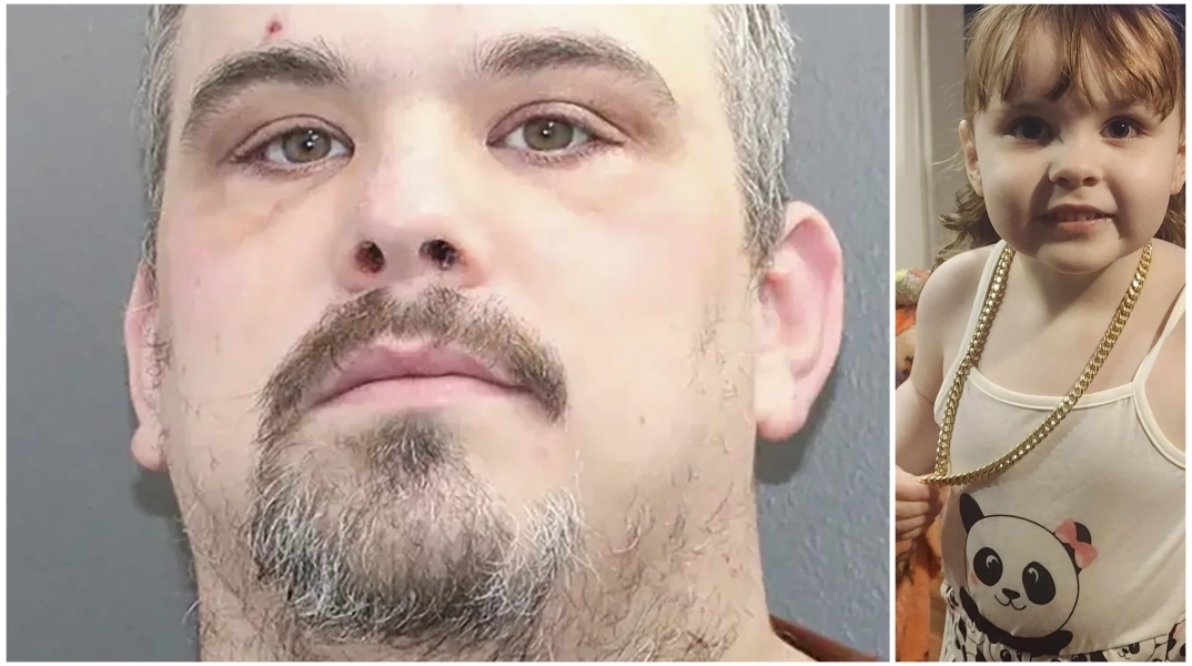 Άφησε την 5χρονη κόρη του να πεθάνει από πείνα