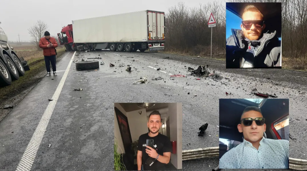 ΠΑΟΚ: Τα πρόσωπα της τραγωδίας στη Ρουμανία - Ήταν όλοι τους κάτω των 30 ετών