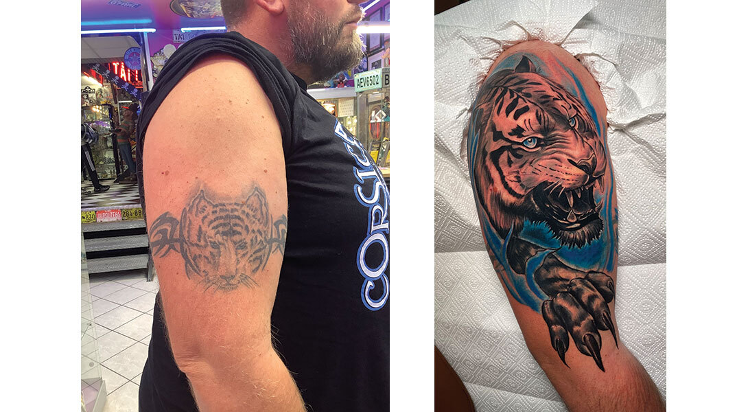 Tattoo Clinic Athens