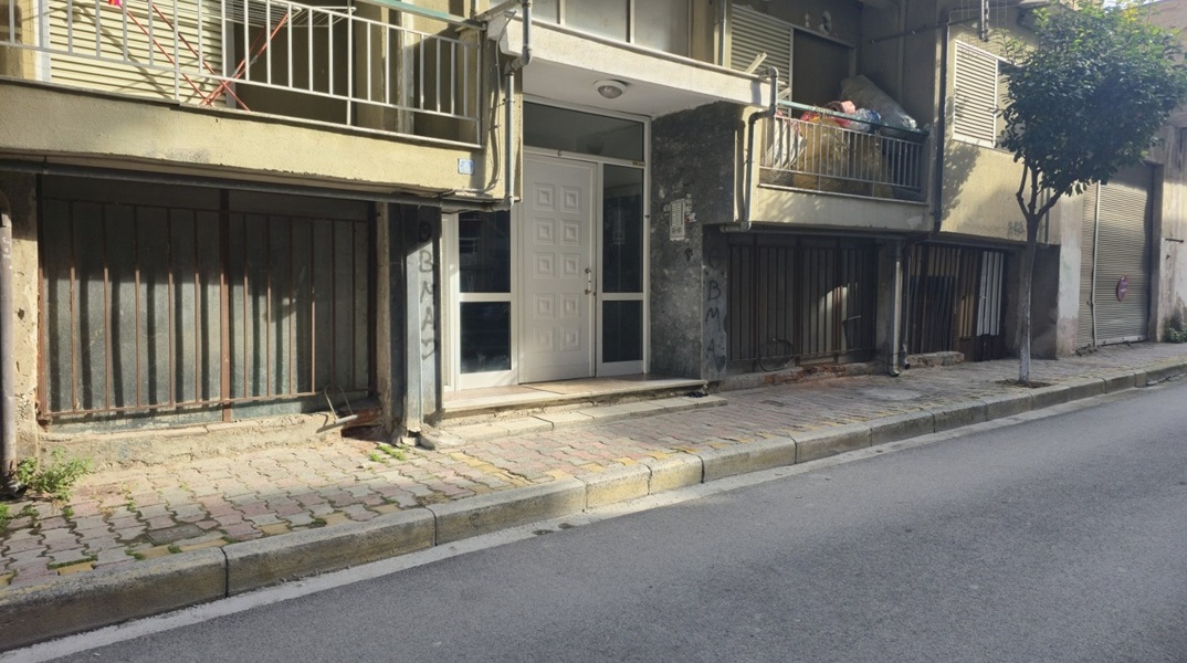 Το σπίτι του καθ' ομολογία δολοφόνου στη Θεσσαλονίκη