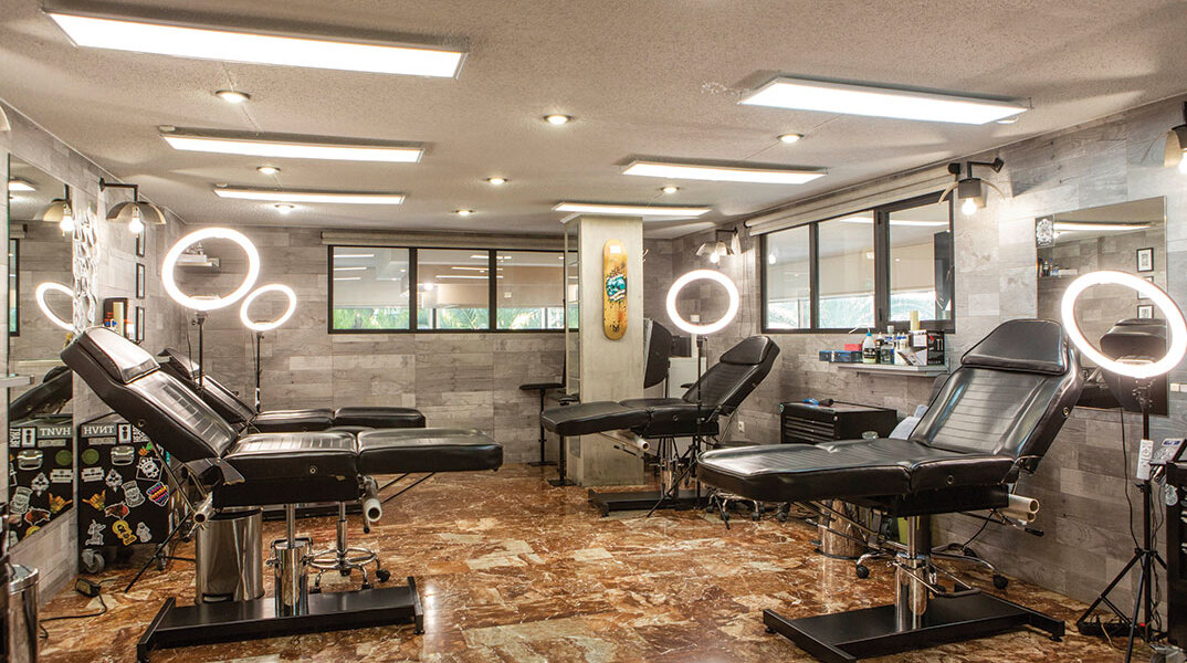 Uncle Chronis Tattoo